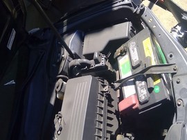 2009 TOYOTA CAMRY, GRAY, LE MODEL, 2.4L, AT,   Z25192